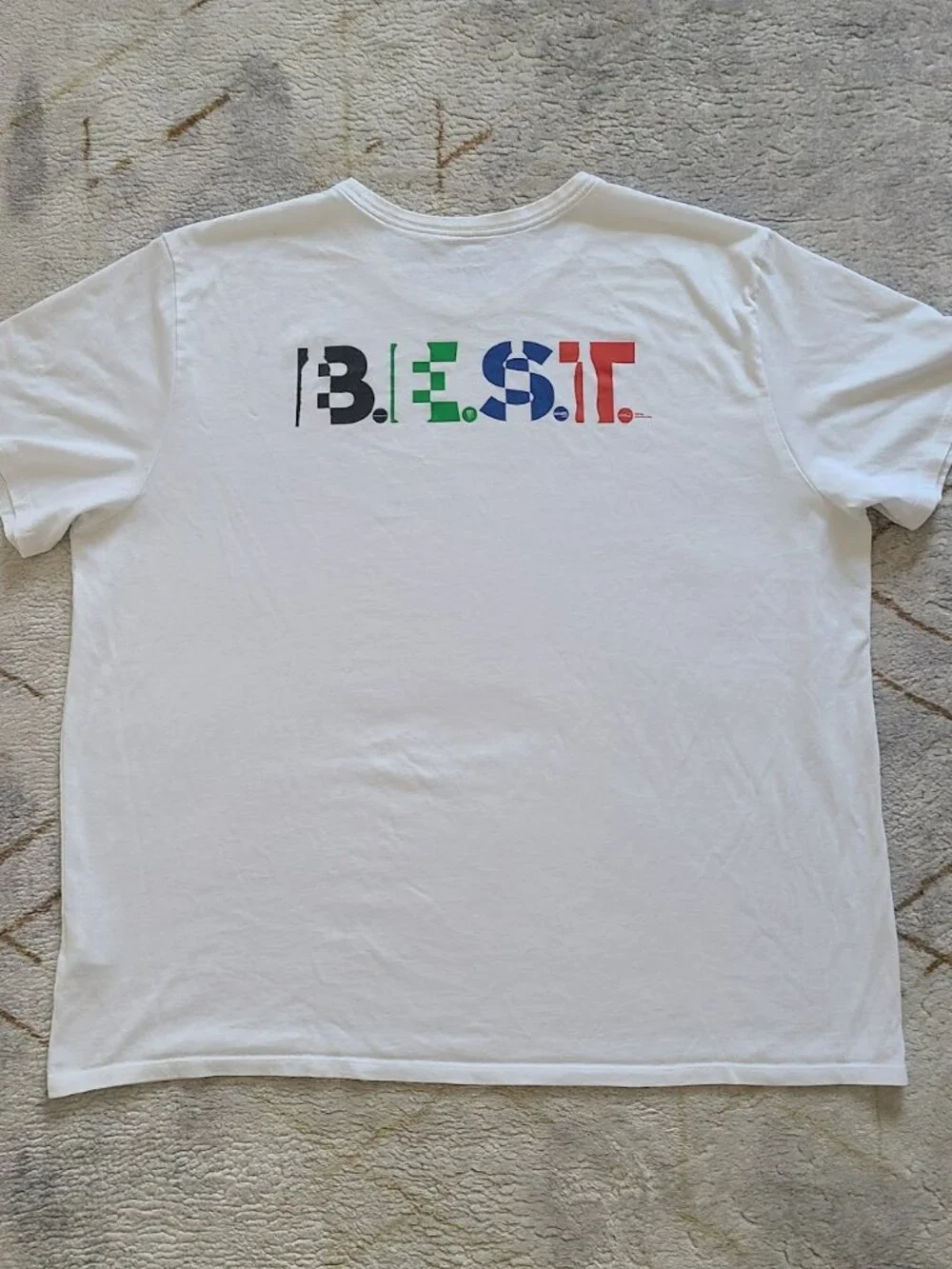 Nike Dri-FIT Coca-Cola Consolidated B.E.S.T. Promo T-Shirt 3XL BodyArmor Monster